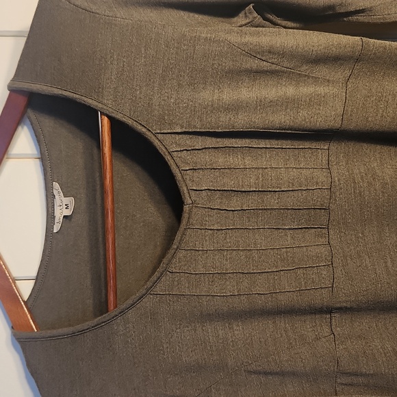 Smartwool 100%Merino A-Line Dress - Picture 2 of 7